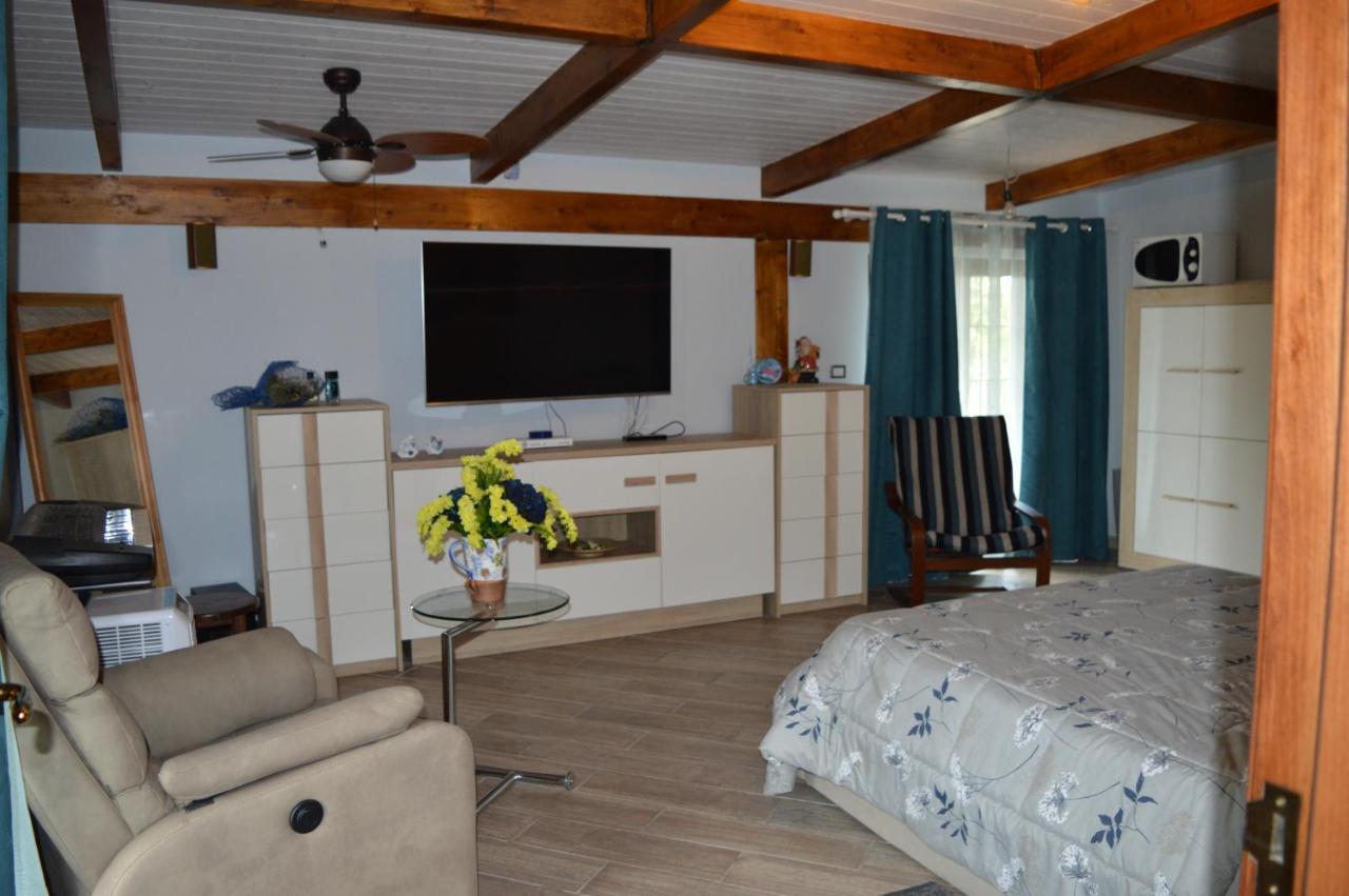 Villa Carmen Castel Volturno Extérieur photo