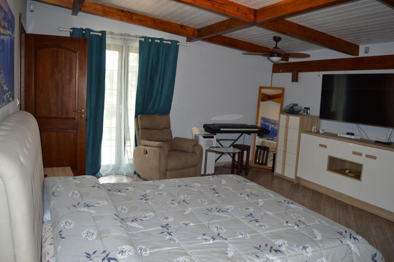 Villa Carmen Castel Volturno Extérieur photo