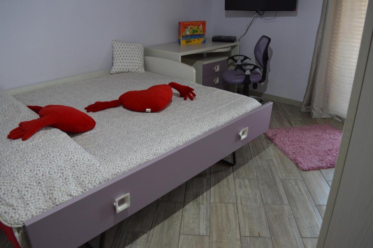 Villa Carmen Castel Volturno Extérieur photo