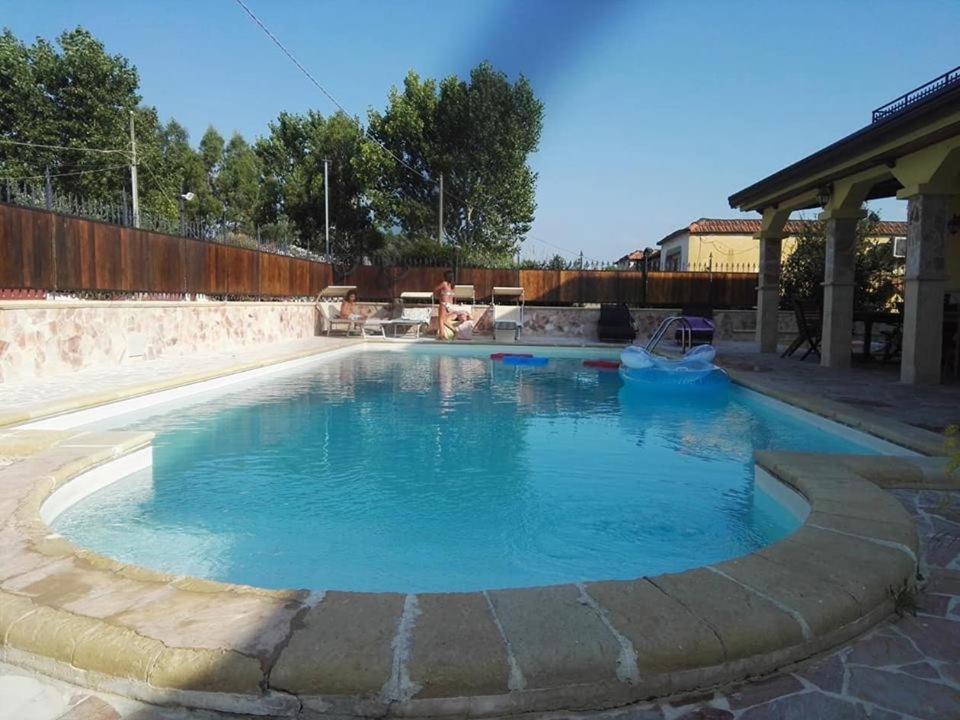 Villa Carmen Castel Volturno Extérieur photo
