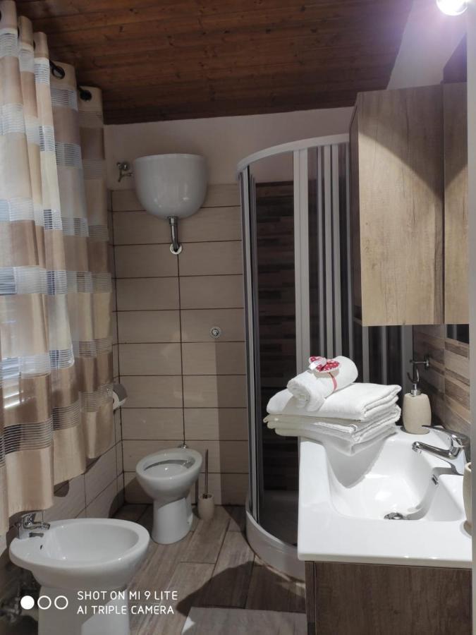 Villa Carmen Castel Volturno Extérieur photo