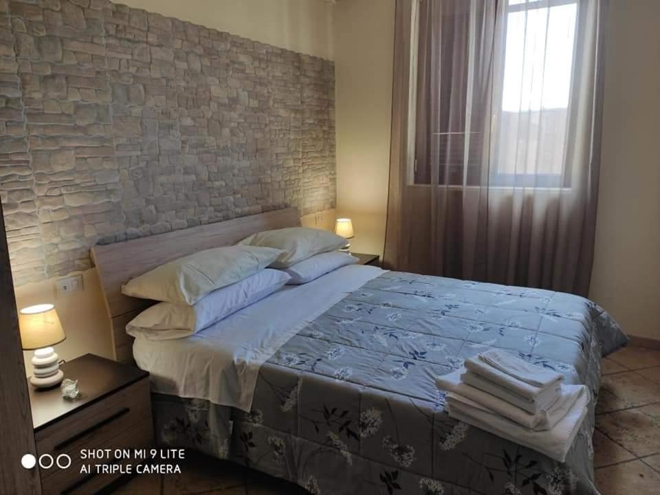 Villa Carmen Castel Volturno Extérieur photo