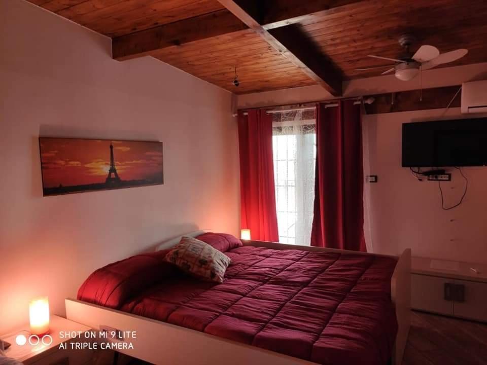 Villa Carmen Castel Volturno Extérieur photo