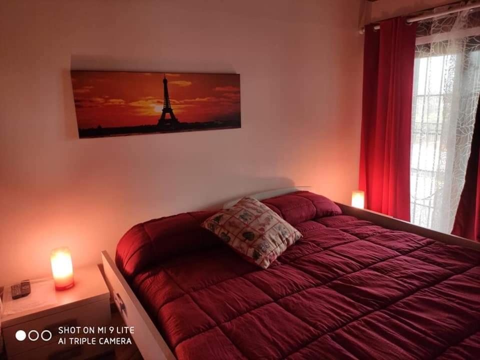 Villa Carmen Castel Volturno Extérieur photo
